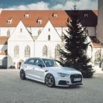 Audi RS3 Sportback by ABT 2017 года